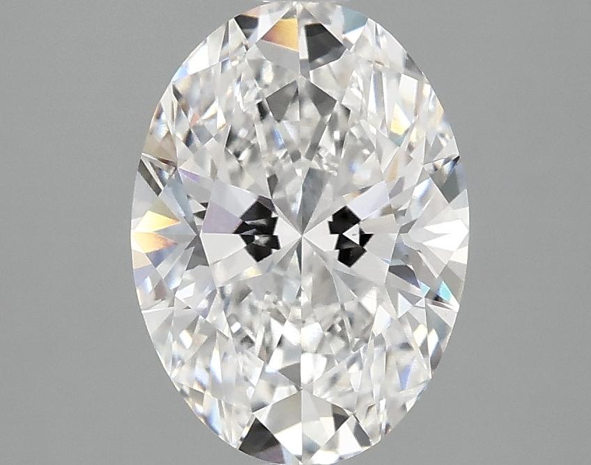 2.04 Carat Oval Shaped Ideal Cut VVS2 IGI Certified Lab Grown Diamond