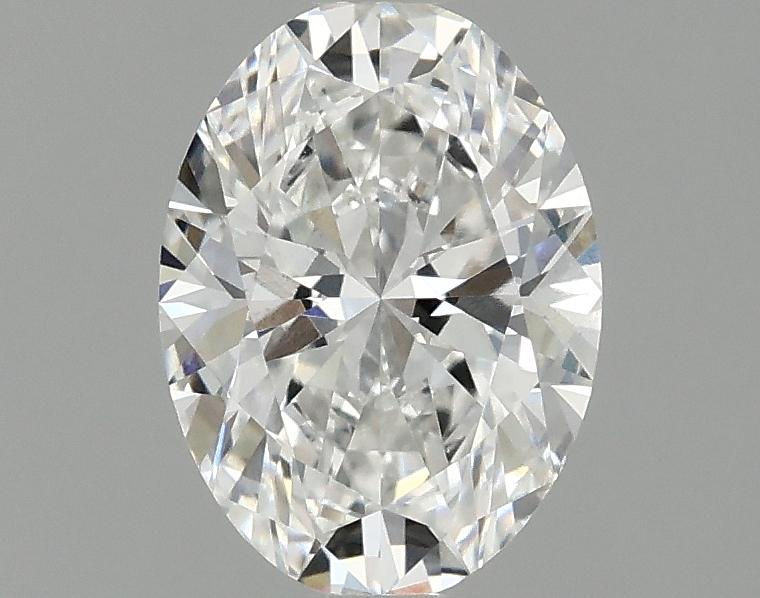 1.02 Carat Oval Shaped Excellent Cut VS1 IGI Certified Lab Grown Diamond