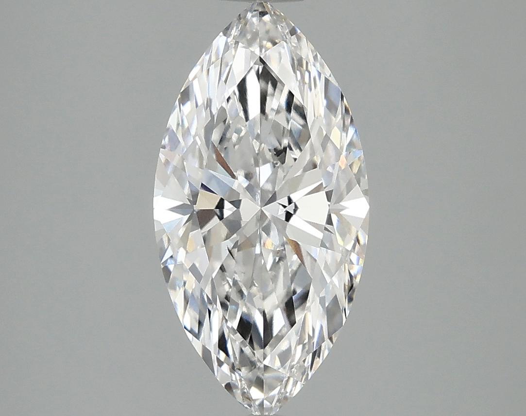 2.01 Carat Marquise Shaped Ideal Cut VS2 IGI Certified Lab Grown Diamond