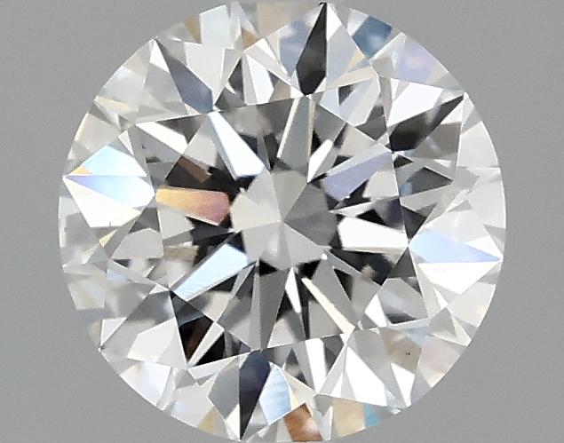 1.66 Carat Round Shaped Excellent Cut VS1 IGI Certified Lab Grown Diamond