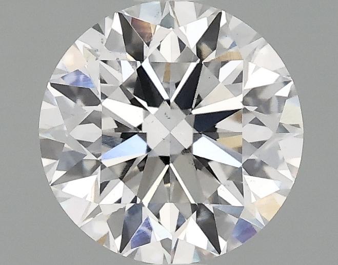1.39 Carat Round Shaped Excellent Cut VS2 IGI Certified Lab Grown Diamond