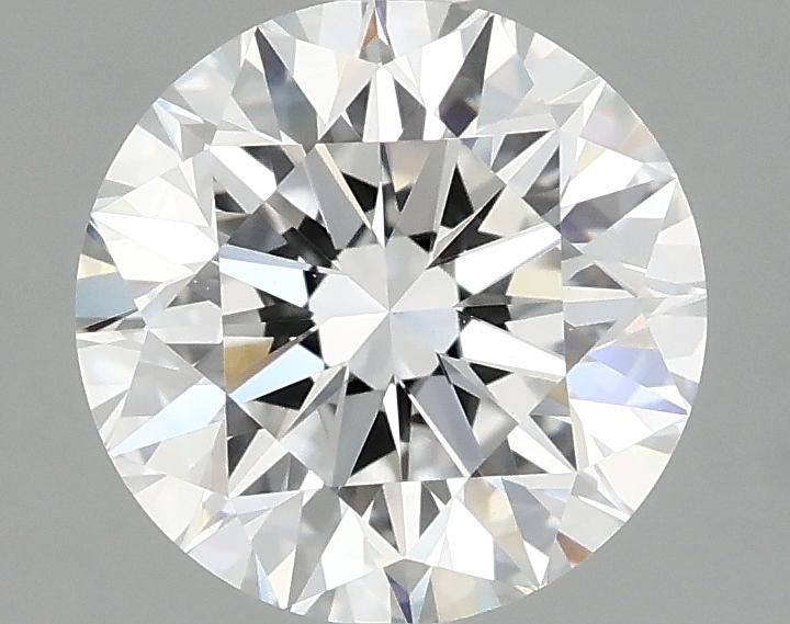 2.14 Carat Round Shaped Excellent Cut VS1 IGI Certified Lab Grown Diamond