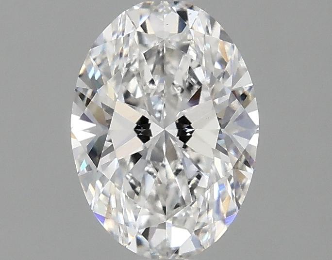 1.02 Carat Oval Shaped Ideal Cut VS1 IGI Certified Lab Grown Diamond