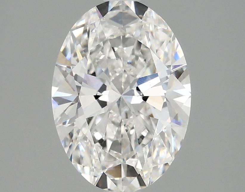 1.94 Carat Oval Shaped Ideal Cut VS1 IGI Certified Lab Grown Diamond