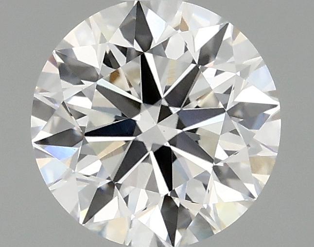1.55 Carat Round Shaped Excellent Cut VS2 IGI Certified Lab Grown Diamond