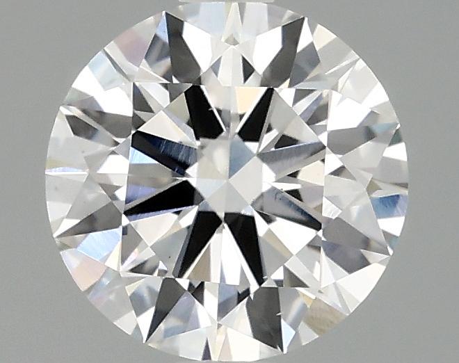 1.51 Carat Round Shaped Ideal Cut VS1 IGI Certified Lab Grown Diamond