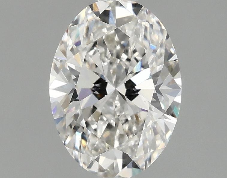 1.08 Carat Oval Shaped Excellent Cut VS1 IGI Certified Lab Grown Diamond