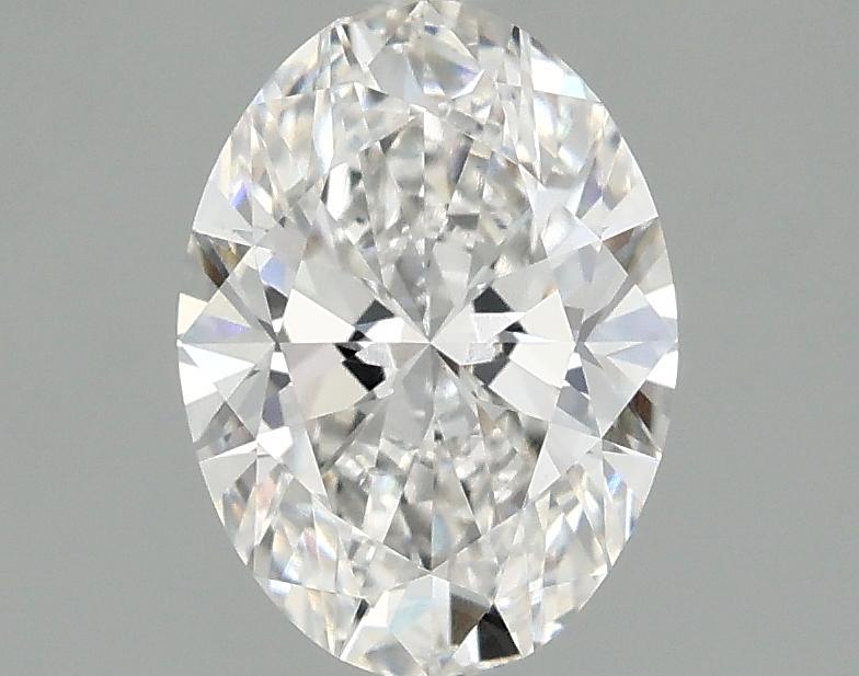 1.58 Carat Oval Shaped Excellent Cut VS1 IGI Certified Lab Grown Diamond