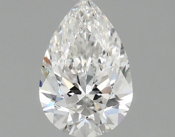 1.01 Carat Pear Shaped Excellent Cut VS1 IGI Certified Lab Grown Diamond