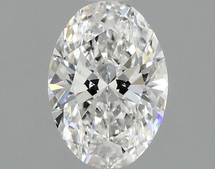 1.04 Carat Oval Shaped Ideal Cut VVS1 IGI Certified Lab Grown Diamond