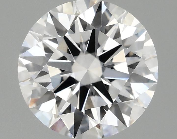 1.04 Carat Round Shaped Excellent Cut VVS2 IGI Certified Lab Grown Diamond