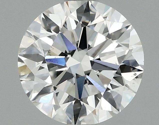 1.57 Carat Round Shaped Ideal Cut VS2 IGI Certified Lab Grown Diamond