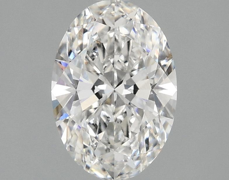 1.52 Carat Oval Shaped Ideal Cut VVS2 IGI Certified Lab Grown Diamond