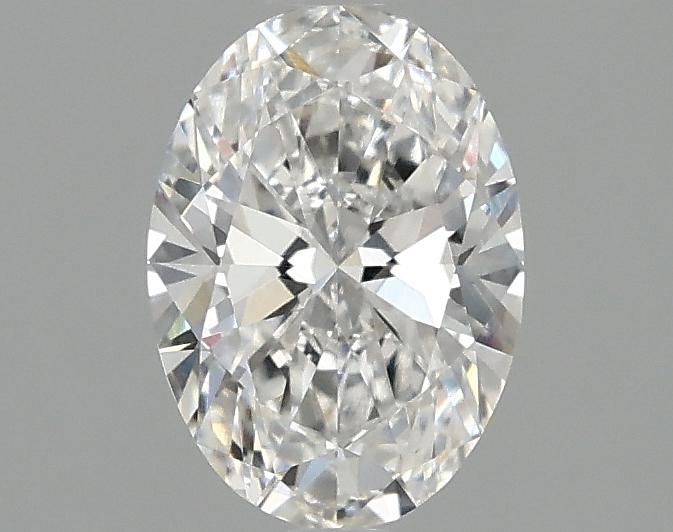 0.99 Carat Oval Shaped Excellent Cut VS2 IGI Certified Lab Grown Diamond