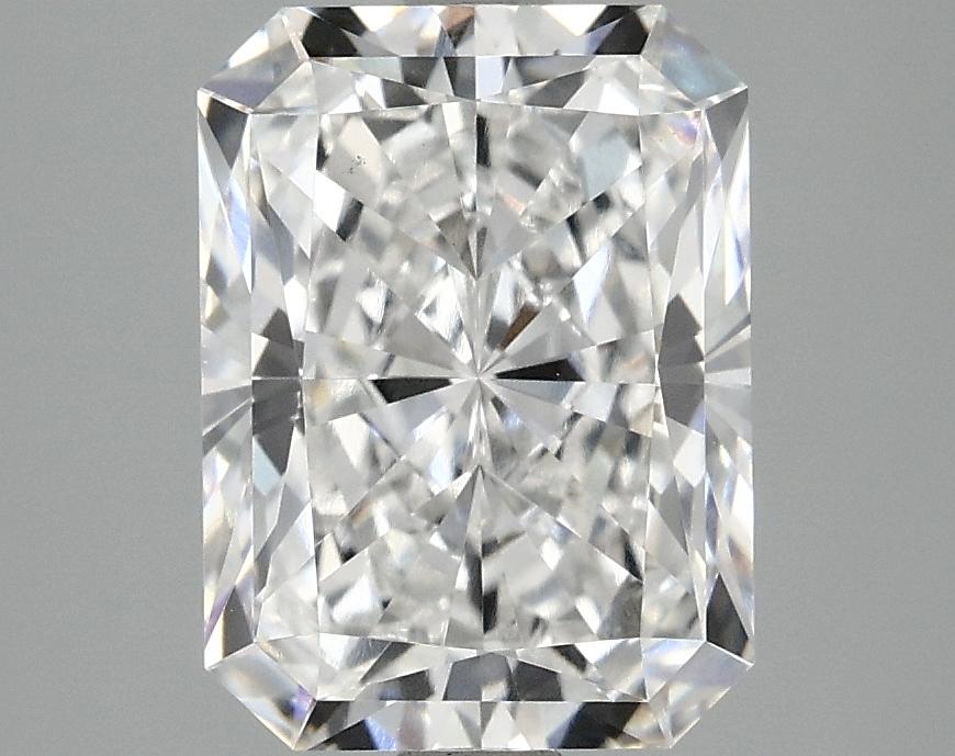 3.02 Carat Radiant Shaped Excellent Cut VS1 IGI Certified Lab Grown Diamond