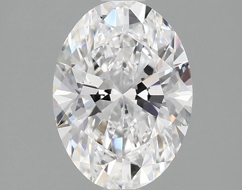 1.55 Carat Oval Shaped Excellent Cut VS1 IGI Certified Lab Grown Diamond