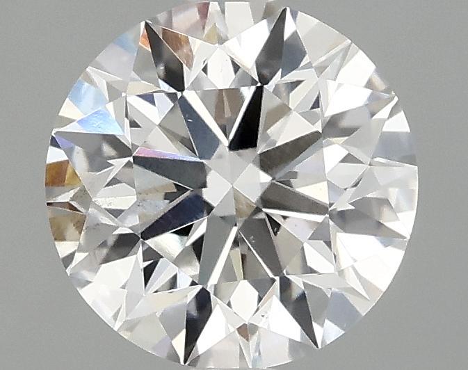 1.5 Carat Round Shaped Excellent Cut VS2 IGI Certified Lab Grown Diamond
