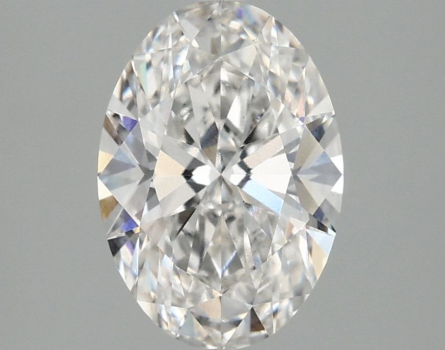 1.98 Carat Oval Shaped Ideal Cut VS1 IGI Certified Lab Grown Diamond
