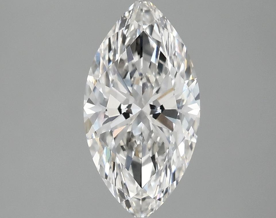 1.55 Carat Marquise Shaped Ideal Cut VS1 IGI Certified Lab Grown Diamond