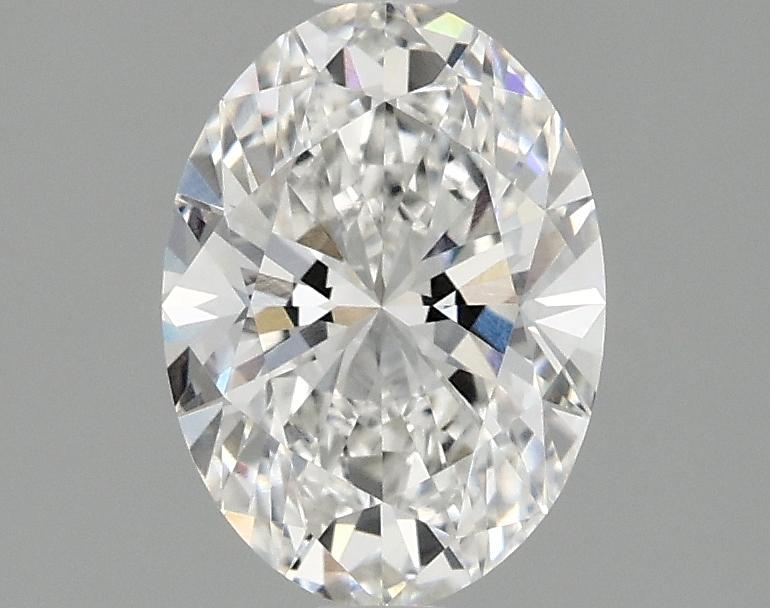 1.52 Carat Oval Shaped Ideal Cut VVS2 IGI Certified Lab Grown Diamond