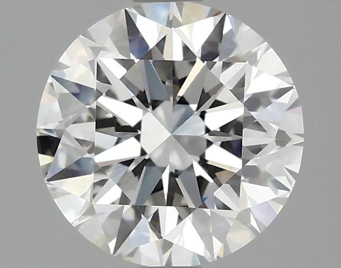 1.96 Carat Round Shaped Ideal Cut VVS2 IGI Certified Lab Grown Diamond
