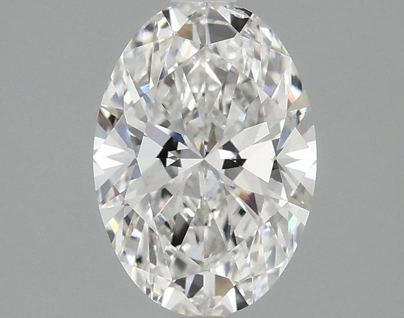 1.51 Carat Oval Shaped Ideal Cut VS2 IGI Certified Lab Grown Diamond