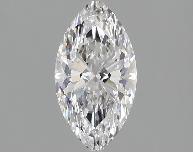 0.98 Carat Marquise Shaped Excellent Cut VS1 IGI Certified Lab Grown Diamond