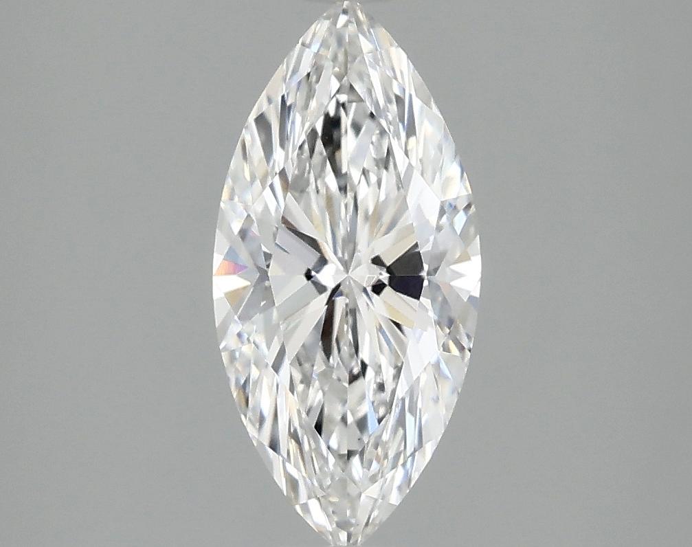 1.48 Carat Marquise Shaped Excellent Cut VVS2 IGI Certified Lab Grown Diamond