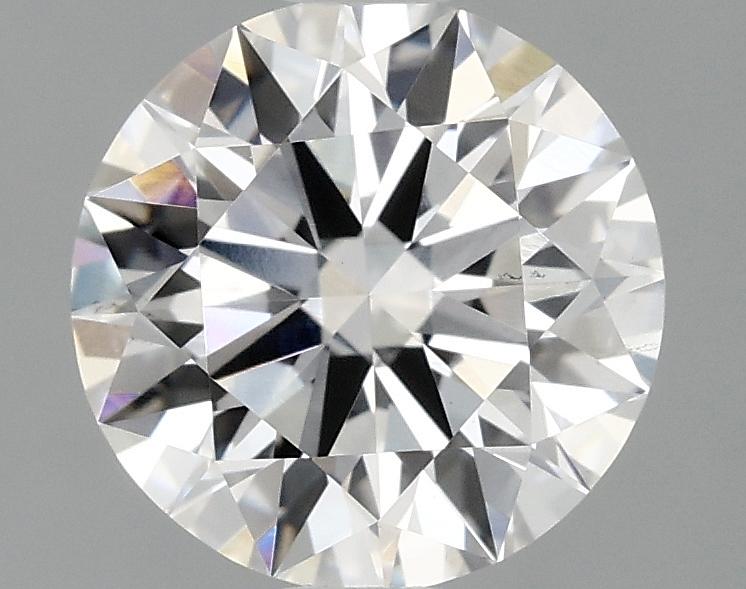 1.57 Carat Round Shaped Ideal Cut VS1 IGI Certified Lab Grown Diamond