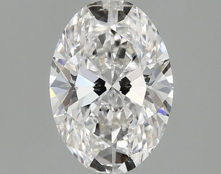 1.41 Carat Oval Shaped Ideal Cut VS1 IGI Certified Lab Grown Diamond