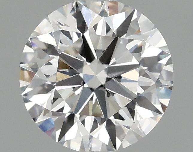 1.52 Carat Round Shaped Excellent Cut VVS2 IGI Certified Lab Grown Diamond