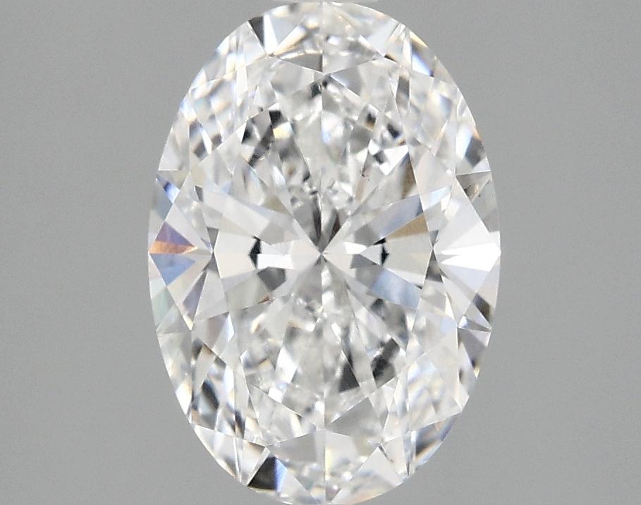 1.98 Carat Oval Shaped Ideal Cut VS1 IGI Certified Lab Grown Diamond