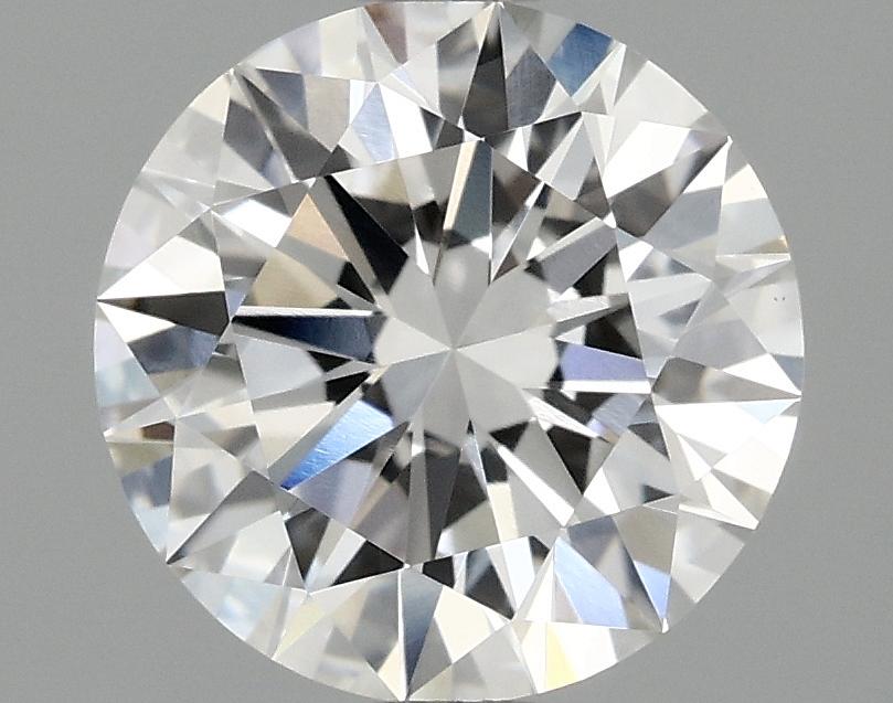 1.55 Carat Round Shaped Ideal Cut VS1 IGI Certified Lab Grown Diamond