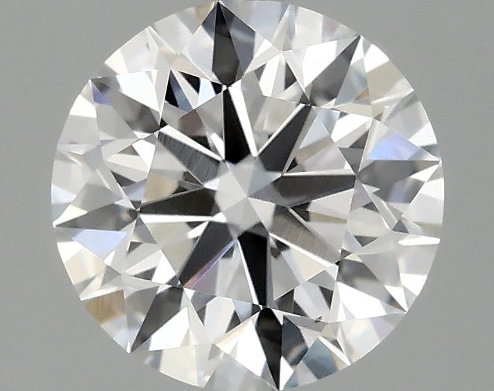 1.44 Carat Round Shaped Excellent Cut VS1 IGI Certified Lab Grown Diamond