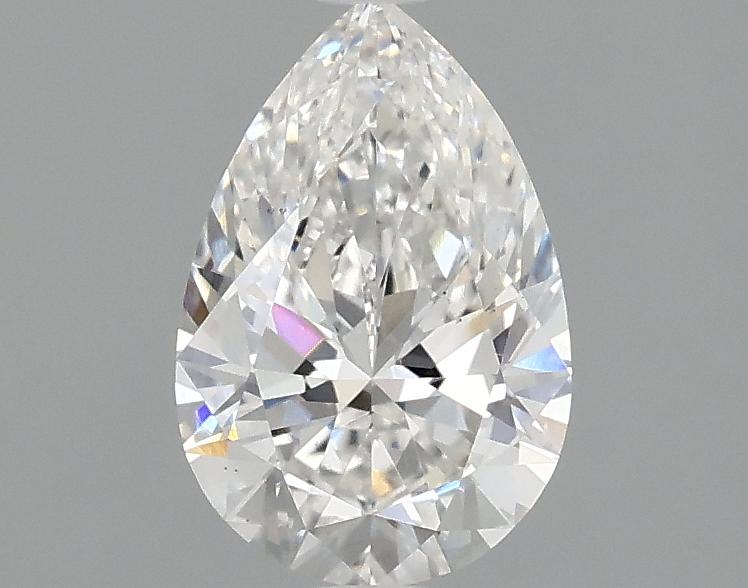 1.04 Carat Pear Shaped Excellent Cut VS1 IGI Certified Lab Grown Diamond