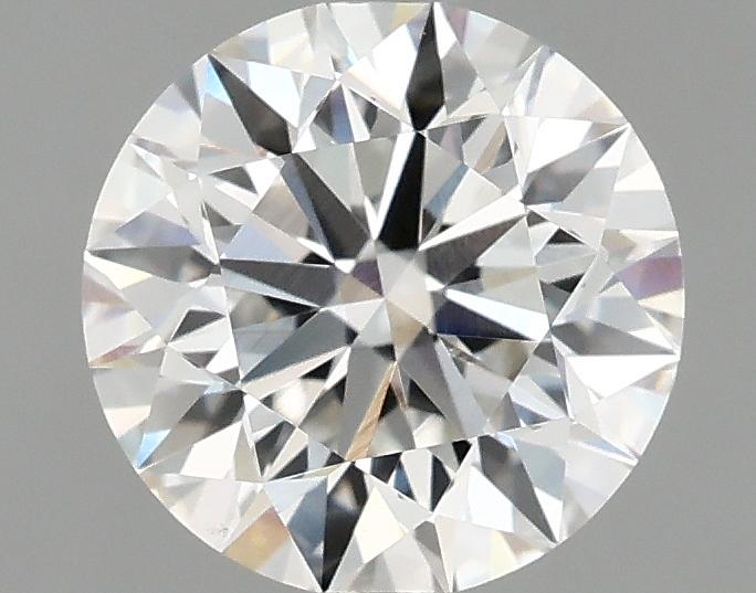 1.52 Carat Round Shaped Excellent Cut VS1 IGI Certified Lab Grown Diamond
