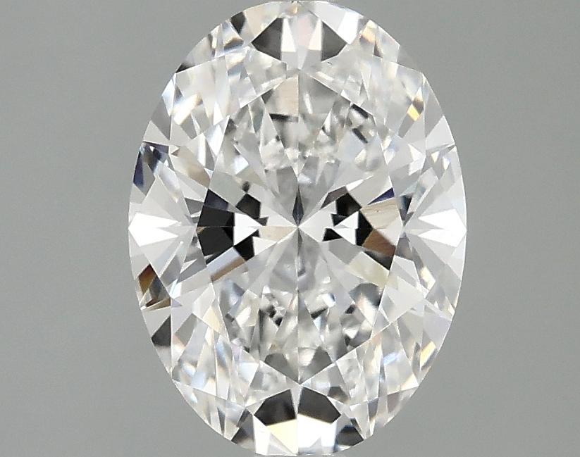 2.04 Carat Oval Shaped Excellent Cut VS1 IGI Certified Lab Grown Diamond
