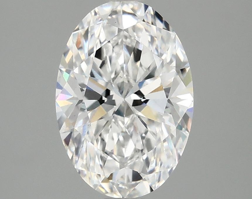 1.99 Carat Oval Shaped Ideal Cut VS1 IGI Certified Lab Grown Diamond