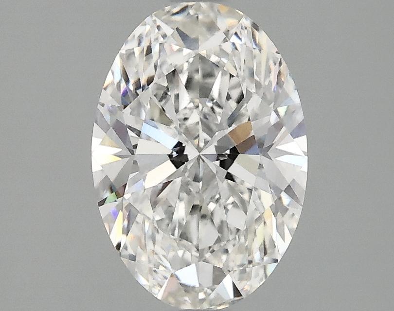 1.65 Carat Oval Shaped Ideal Cut VVS2 IGI Certified Lab Grown Diamond