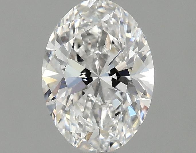 1.01 Carat Oval Shaped Ideal Cut VS1 IGI Certified Lab Grown Diamond