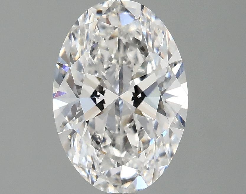 1.61 Carat Oval Shaped Ideal Cut VS1 IGI Certified Lab Grown Diamond