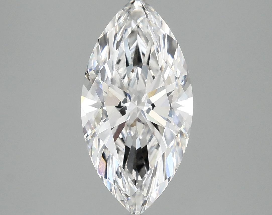 2.07 Carat Marquise Shaped Ideal Cut VS1 IGI Certified Lab Grown Diamond