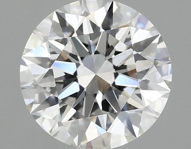 1.48 Carat Round Shaped Ideal Cut VS1 IGI Certified Lab Grown Diamond