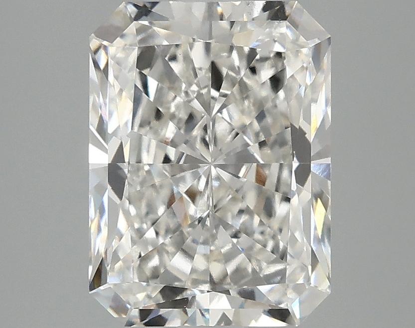 2.94 Carat Radiant Shaped Excellent Cut VS1 IGI Certified Lab Grown Diamond