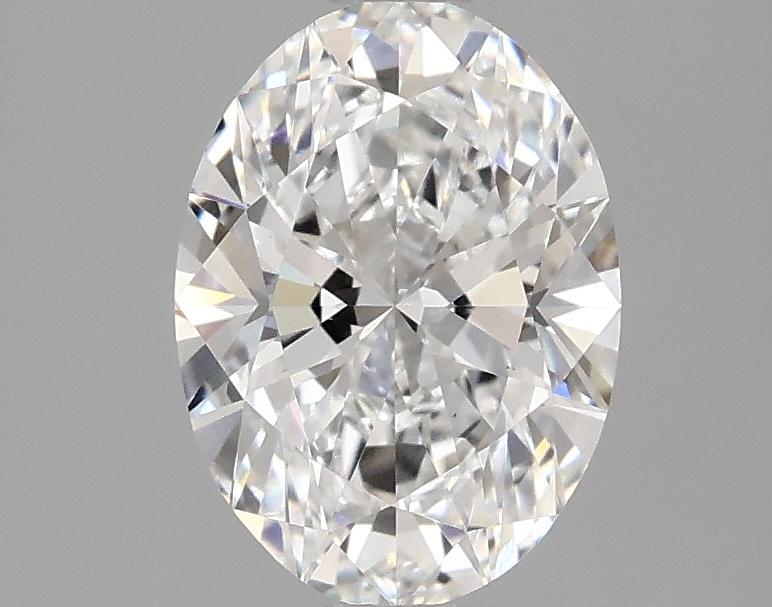 1.57 Carat Oval Shaped Ideal Cut VS1 IGI Certified Lab Grown Diamond