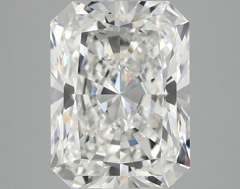 2.98 Carat Radiant Shaped Excellent Cut VS1 IGI Certified Lab Grown Diamond