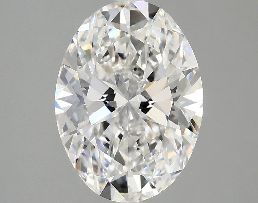 2.02 Carat Oval Shaped Excellent Cut VVS2 IGI Certified Lab Grown Diamond