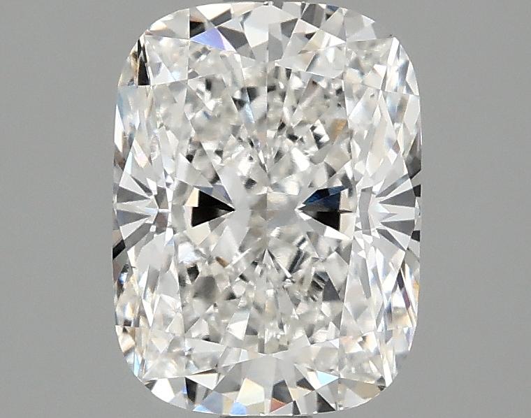 2.02 Carat Cushion Shaped Excellent Cut VS1 IGI Certified Lab Grown Diamond