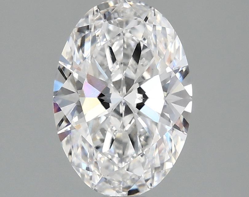 1.62 Carat Oval Shaped Ideal Cut VS1 IGI Certified Lab Grown Diamond