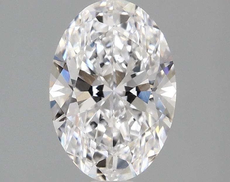 1.56 Carat Oval Shaped Ideal Cut VVS2 IGI Certified Lab Grown Diamond